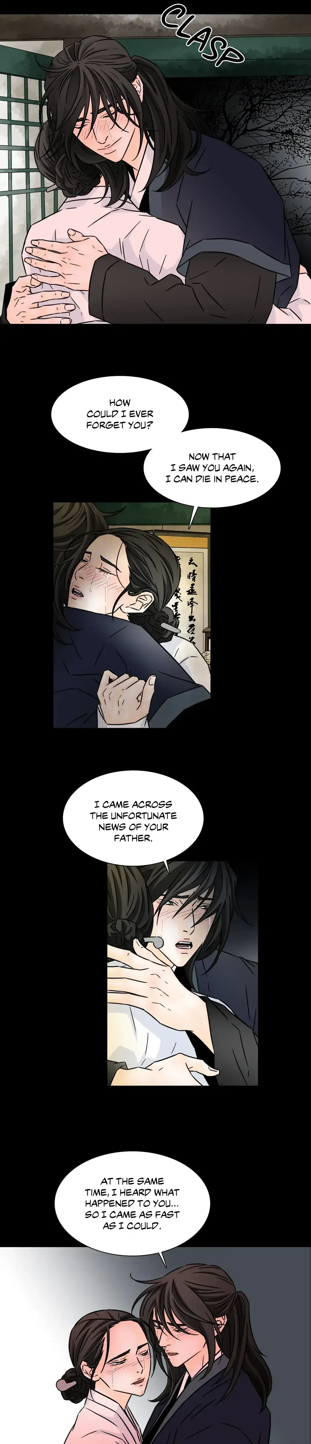 Carnal Karma Chapter 85 - Page 12