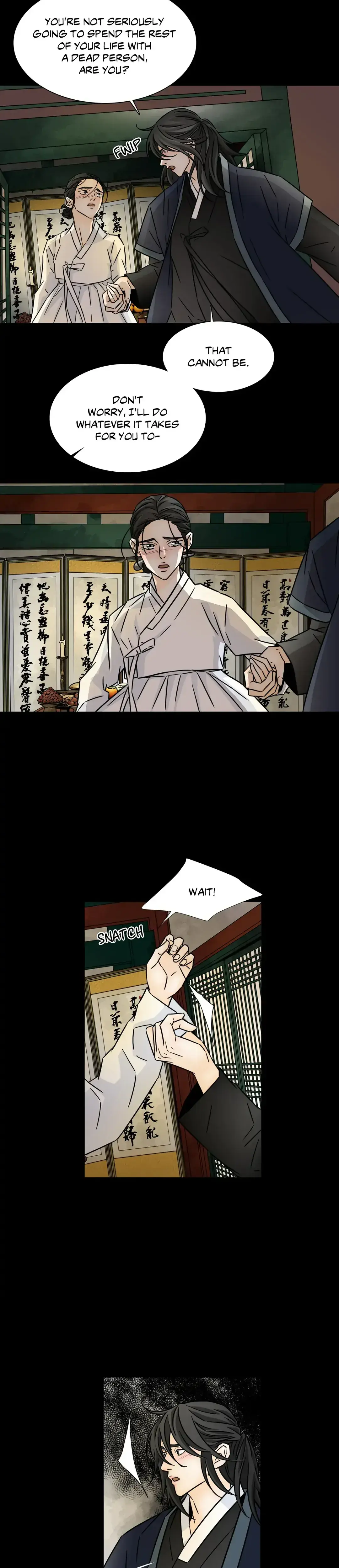Carnal Karma Chapter 85 - Page 14