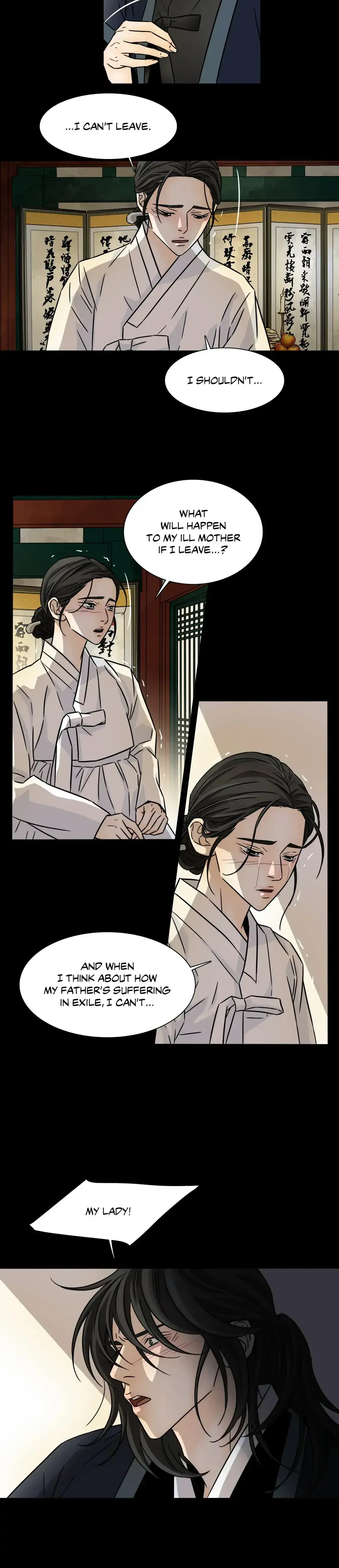 Carnal Karma Chapter 85 - Page 15
