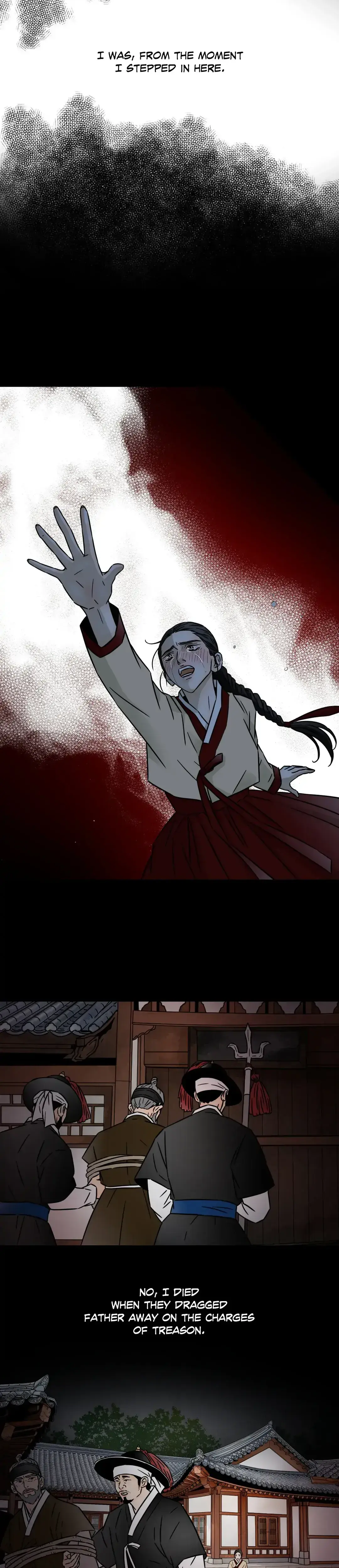 Carnal Karma Chapter 85 - Page 6
