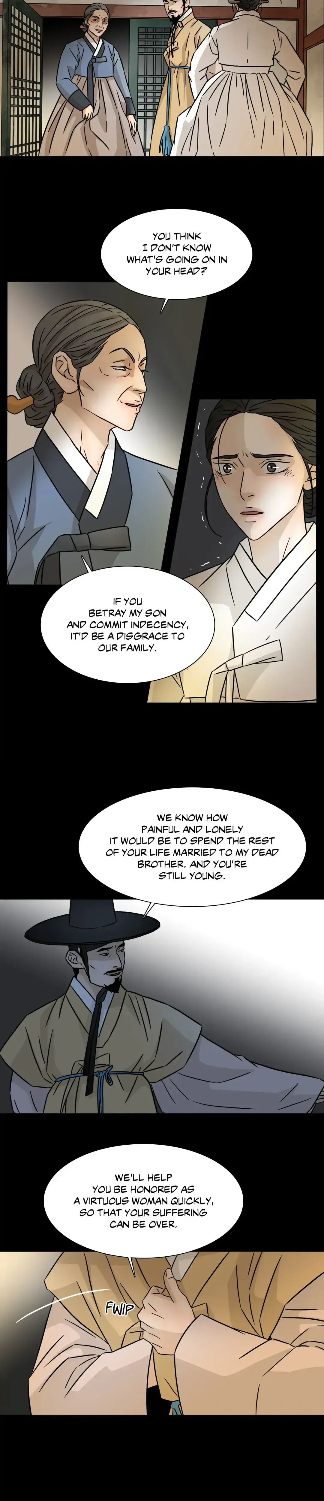 Carnal Karma Chapter 86 - Page 10