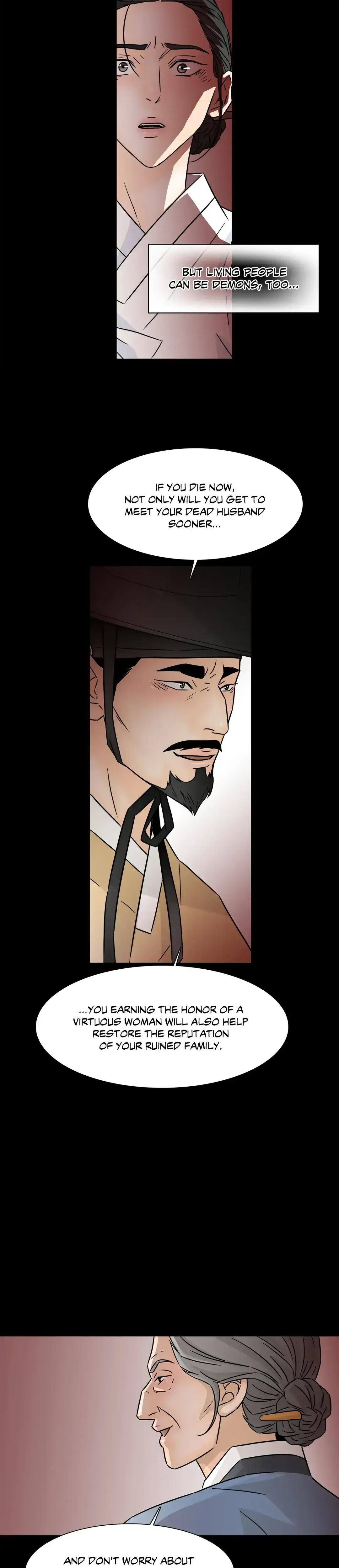 Carnal Karma Chapter 86 - Page 12