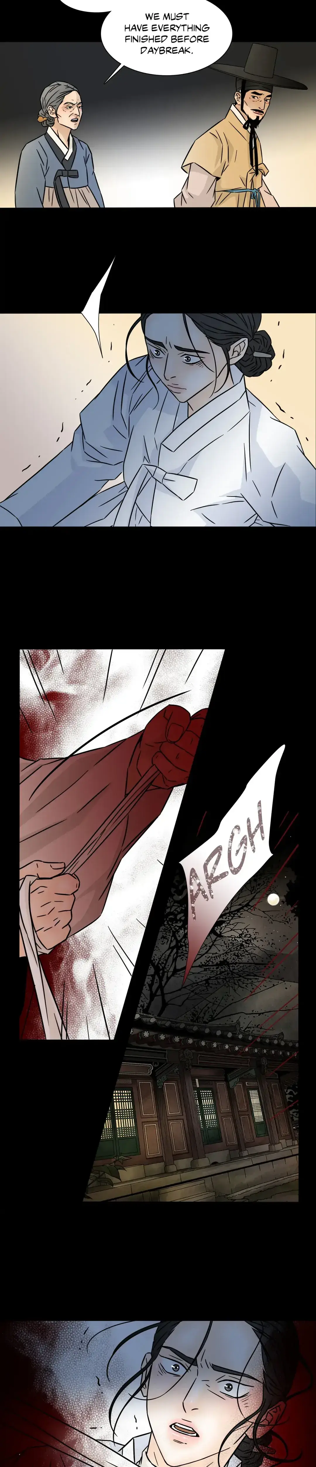 Carnal Karma Chapter 86 - Page 14
