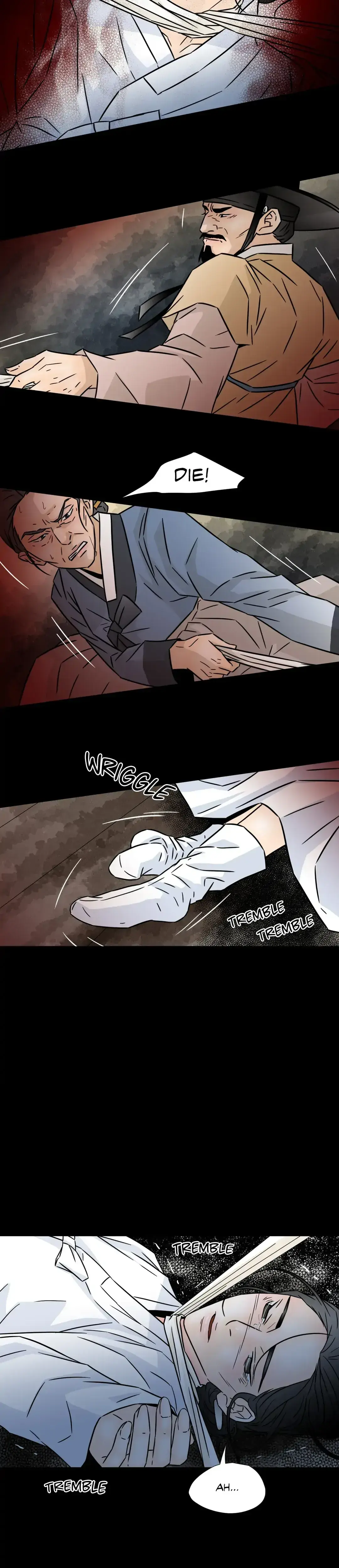 Carnal Karma Chapter 86 - Page 15