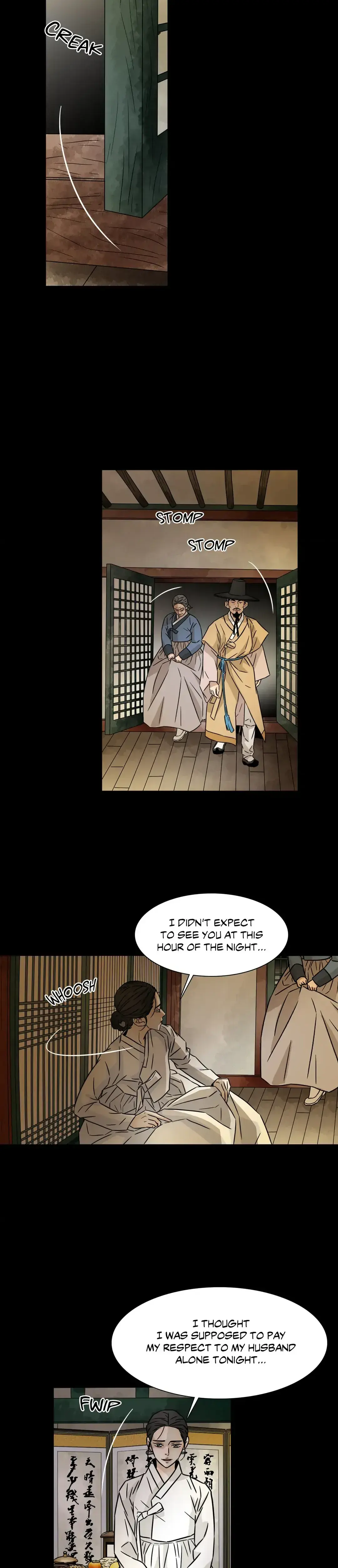 Carnal Karma Chapter 86 - Page 8