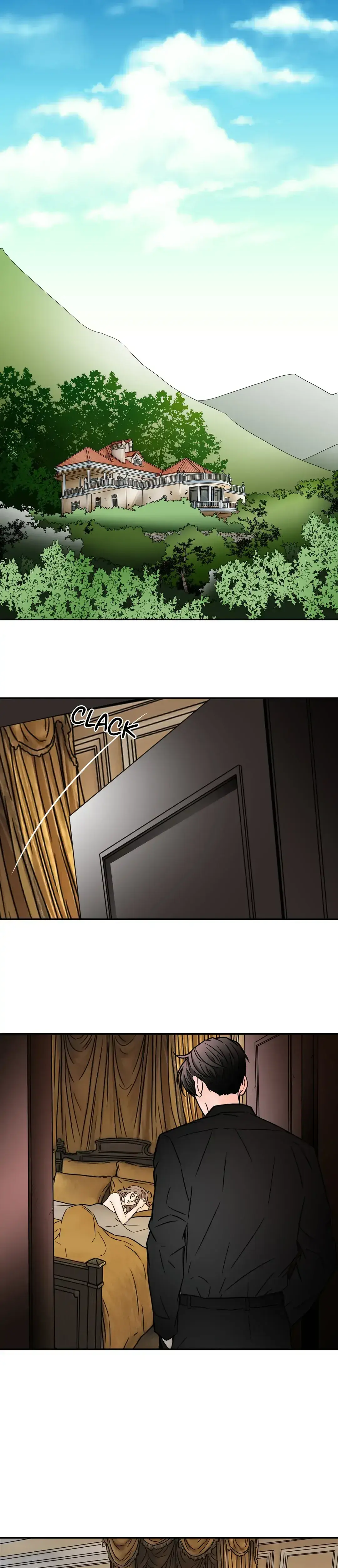 Carnal Karma Chapter 87 - Page 1
