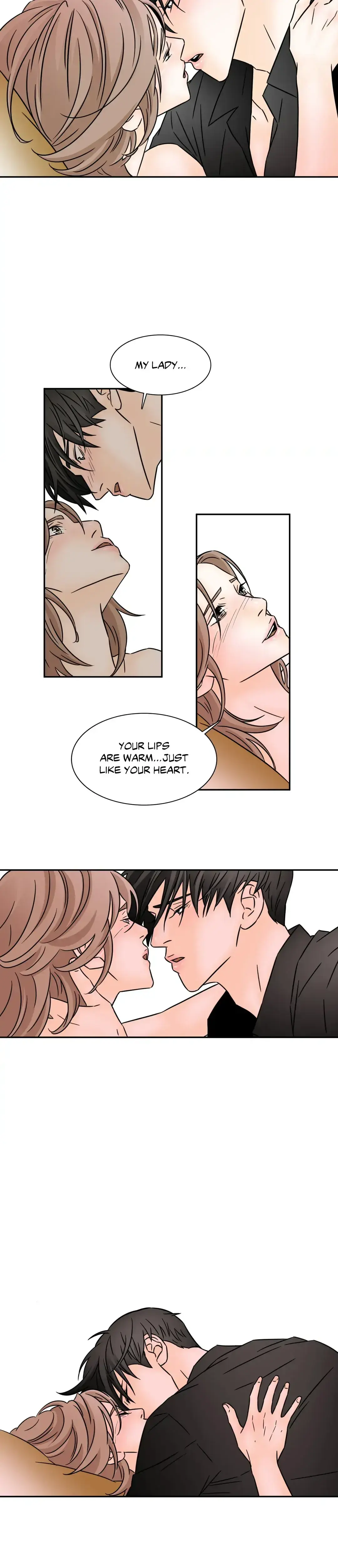 Carnal Karma Chapter 87 - Page 7