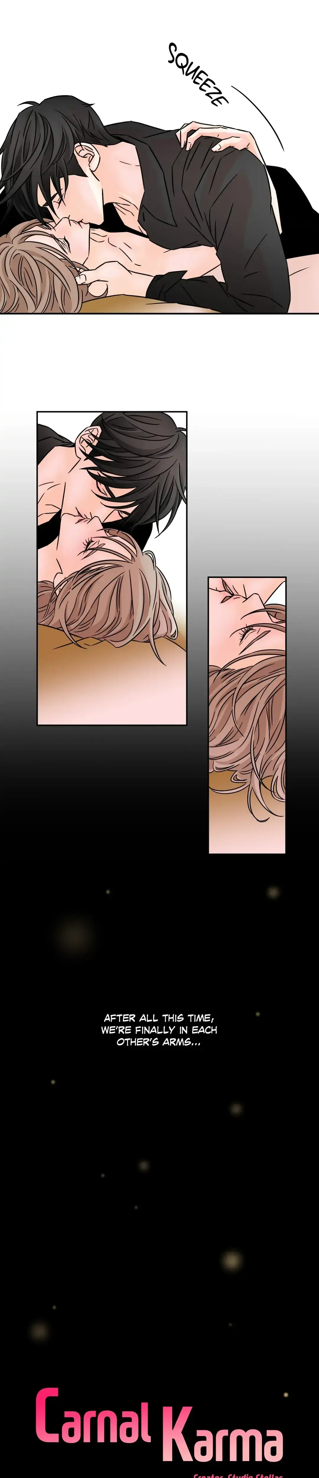 Carnal Karma Chapter 87 - Page 8