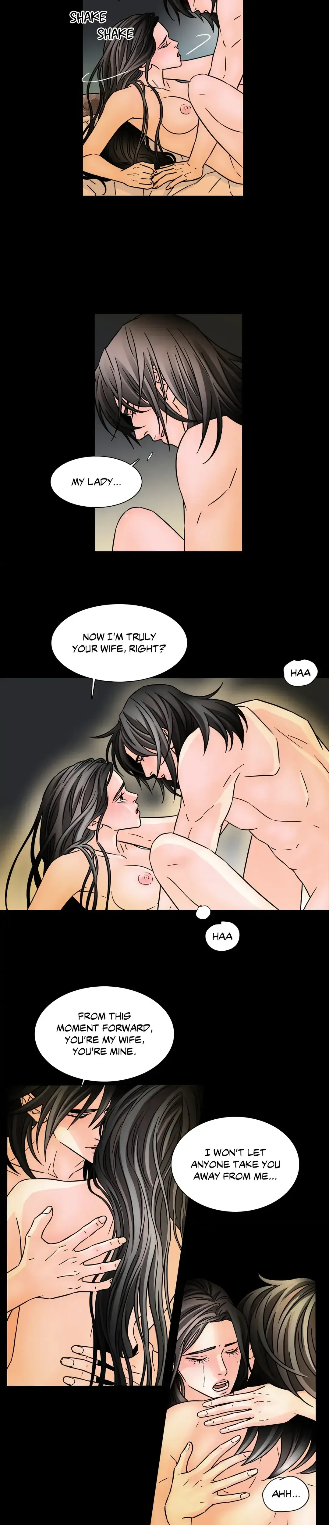 Carnal Karma Chapter 88 - Page 11