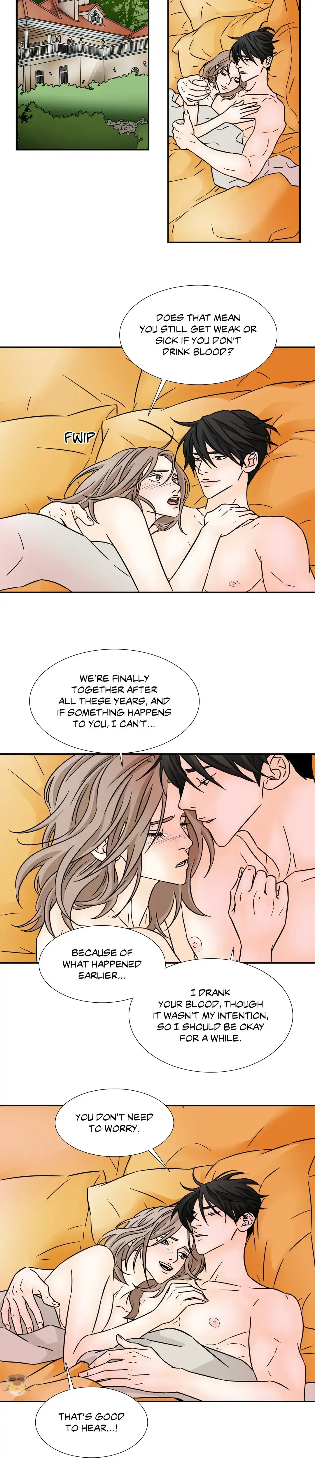 Carnal Karma Chapter 89 - Page 17