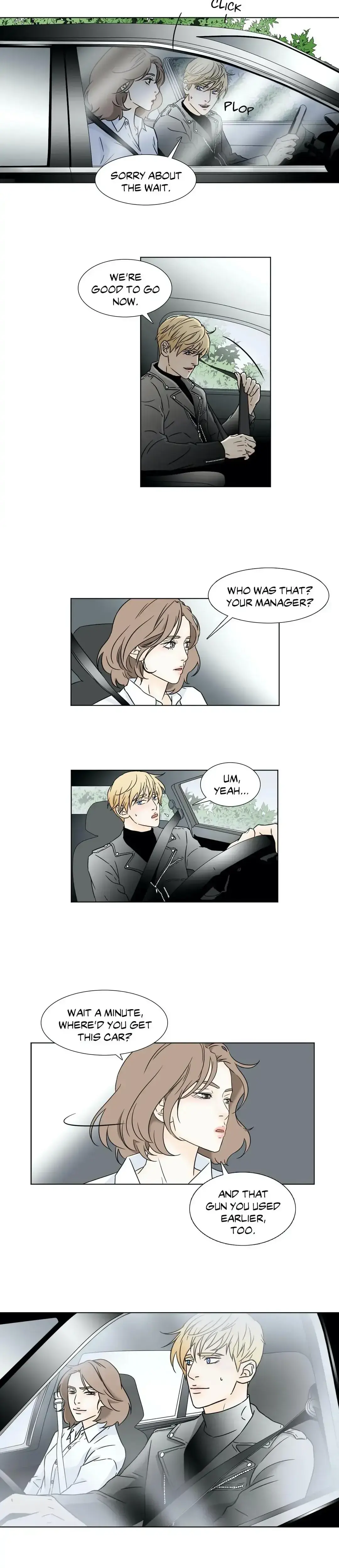 Carnal Karma Chapter 9 - Page 10