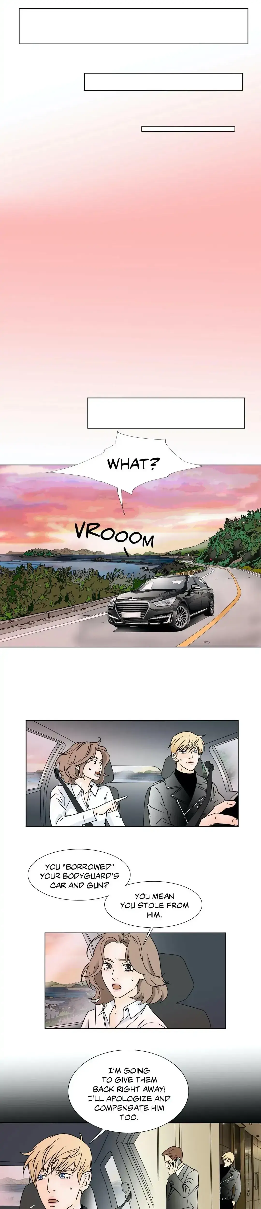 Carnal Karma Chapter 9 - Page 11