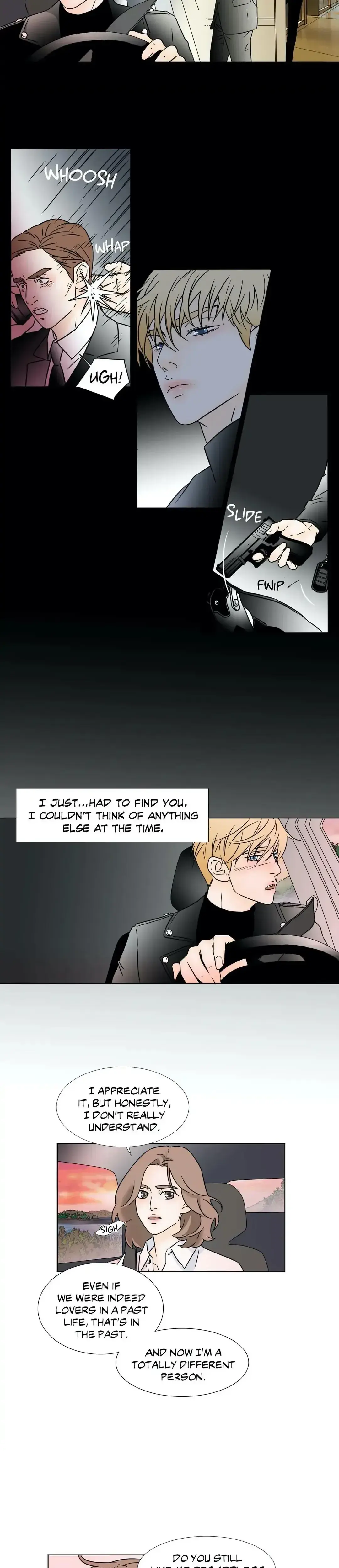 Carnal Karma Chapter 9 - Page 12