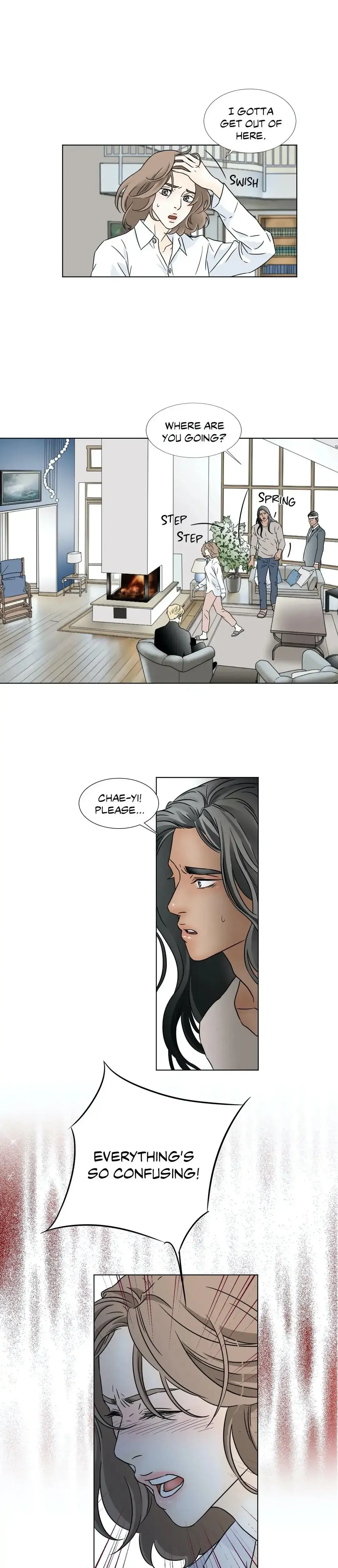 Carnal Karma Chapter 9 - Page 4