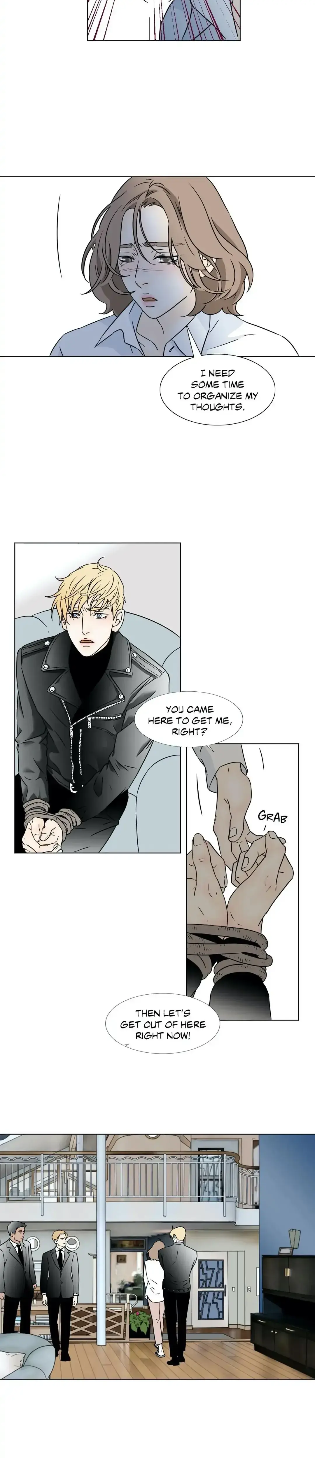 Carnal Karma Chapter 9 - Page 5
