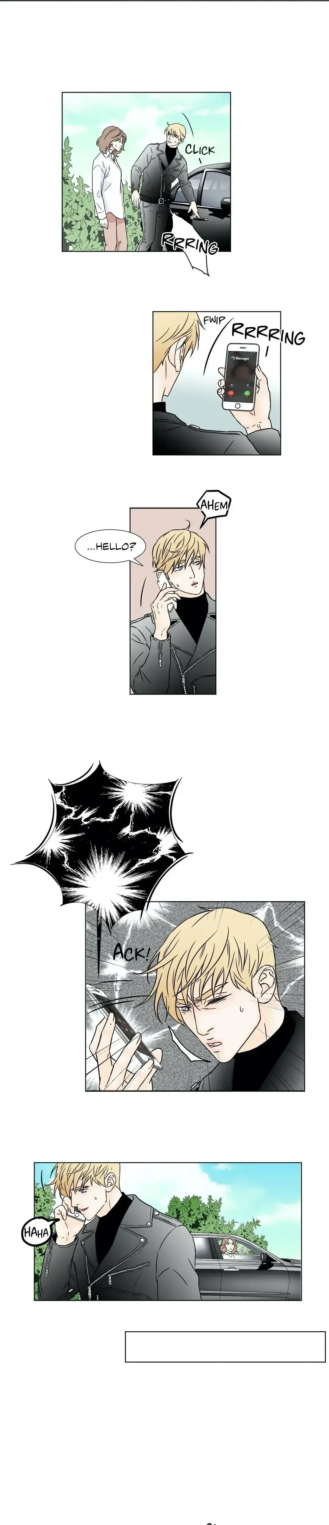 Carnal Karma Chapter 9 - Page 9