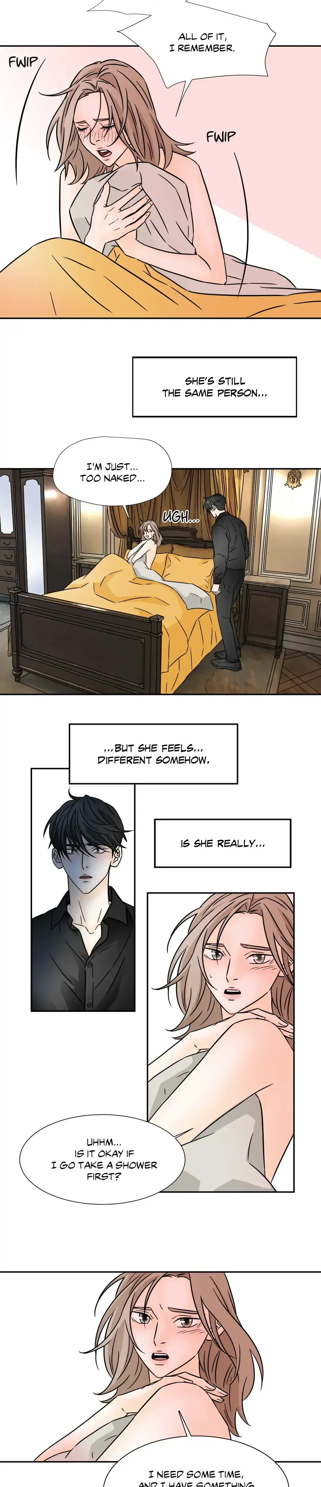 Carnal Karma Chapter 90 - Page 14