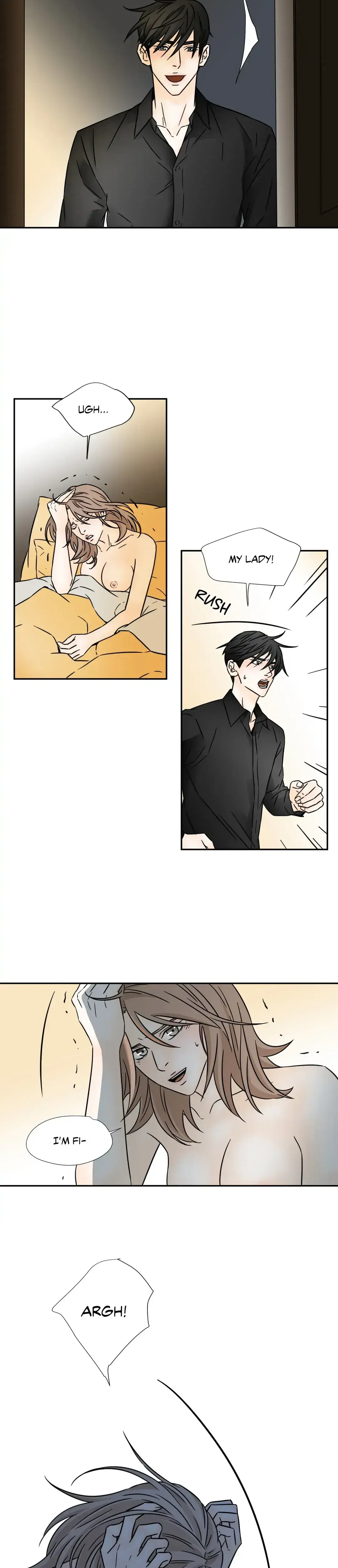Carnal Karma Chapter 90 - Page 8