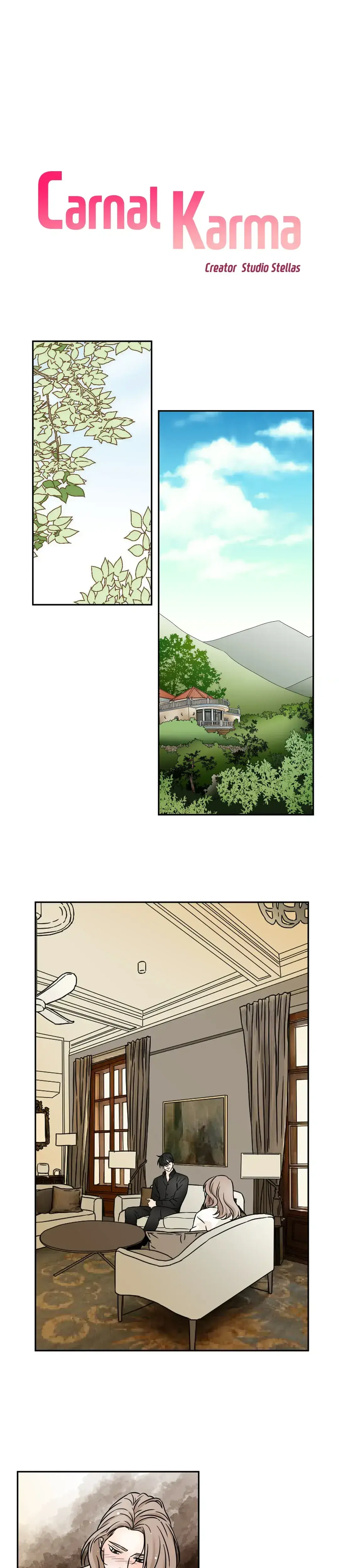 Carnal Karma Chapter 91 - Page 1
