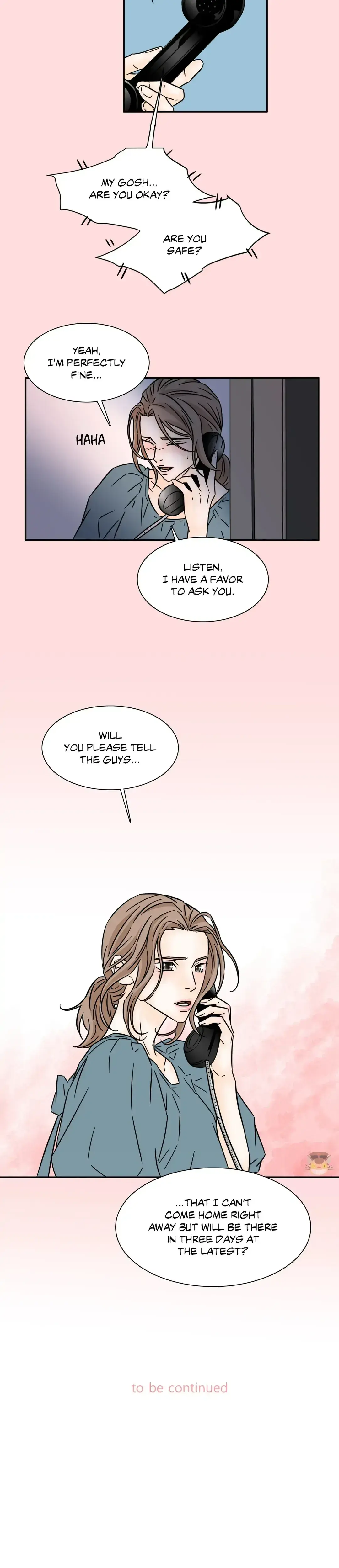 Carnal Karma Chapter 91 - Page 17