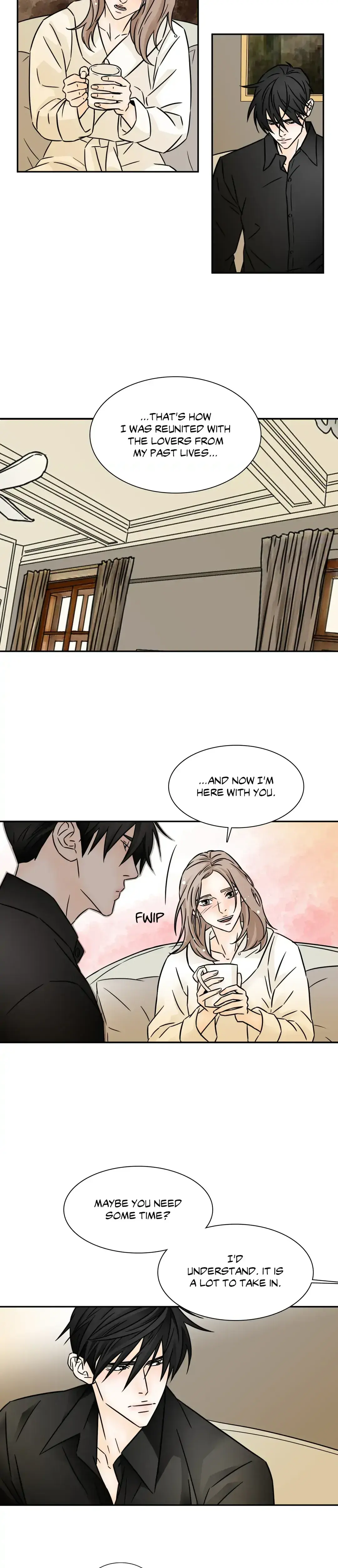 Carnal Karma Chapter 91 - Page 2