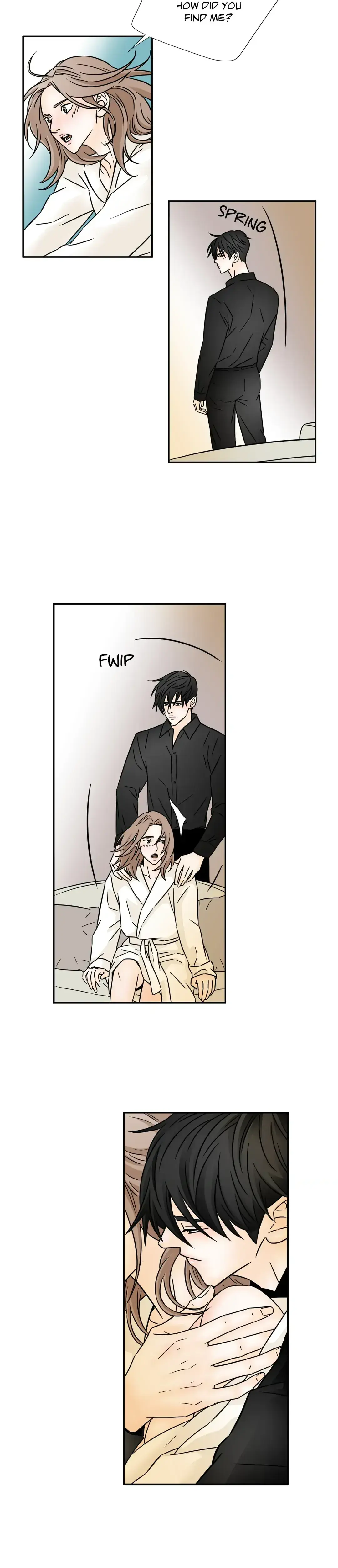 Carnal Karma Chapter 91 - Page 5