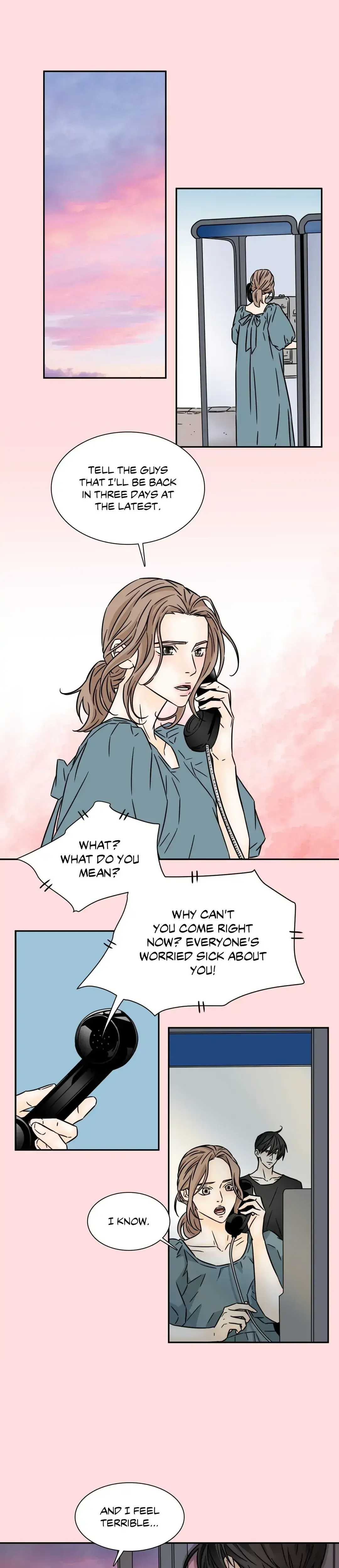 Carnal Karma Chapter 92 - Page 1