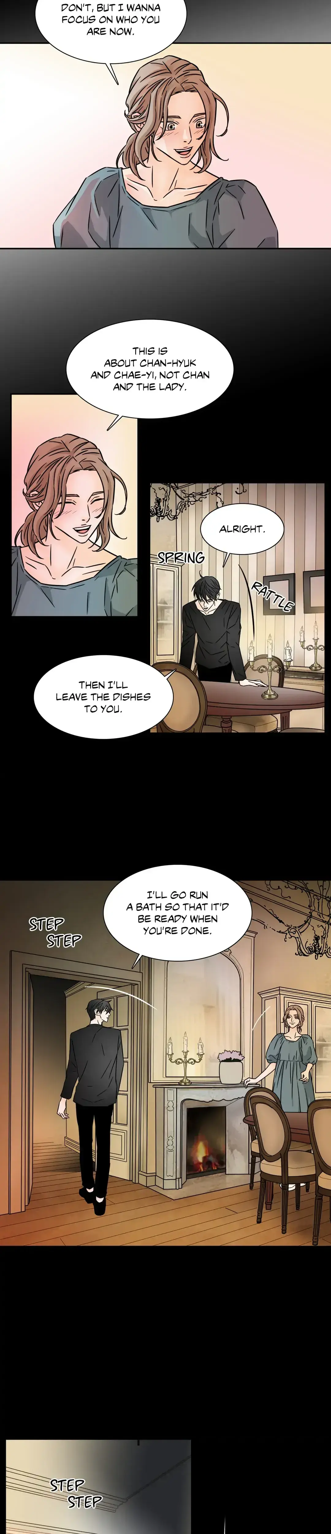 Carnal Karma Chapter 92 - Page 10