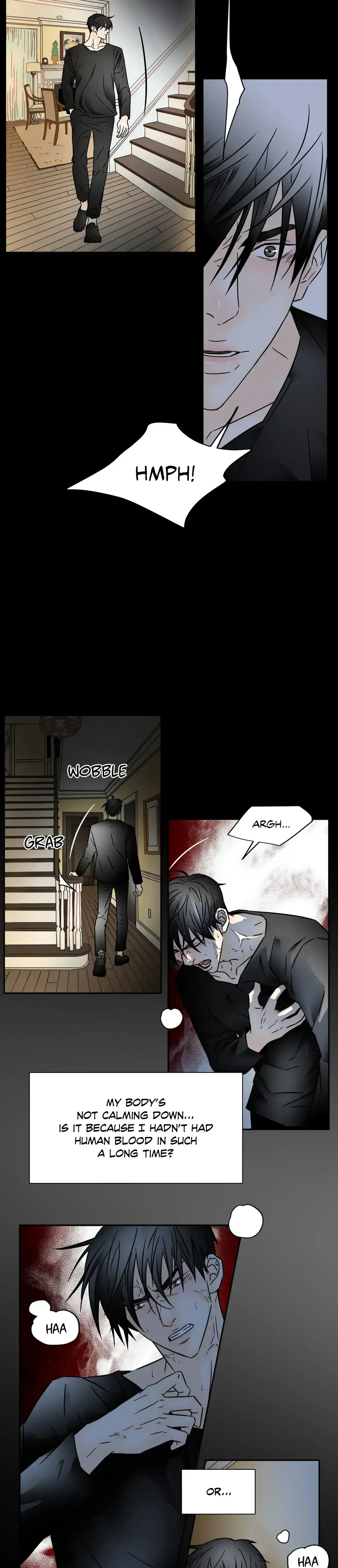 Carnal Karma Chapter 92 - Page 11