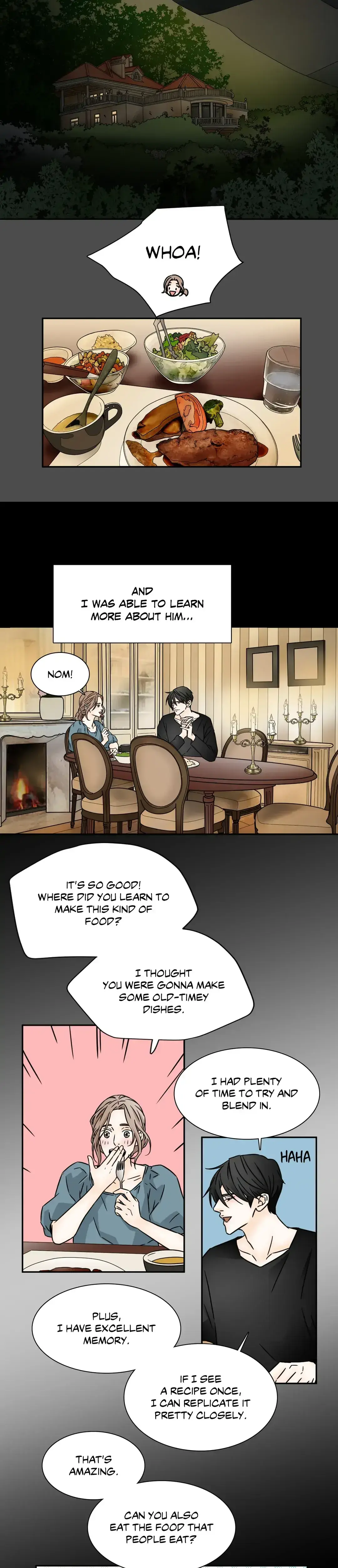 Carnal Karma Chapter 92 - Page 5