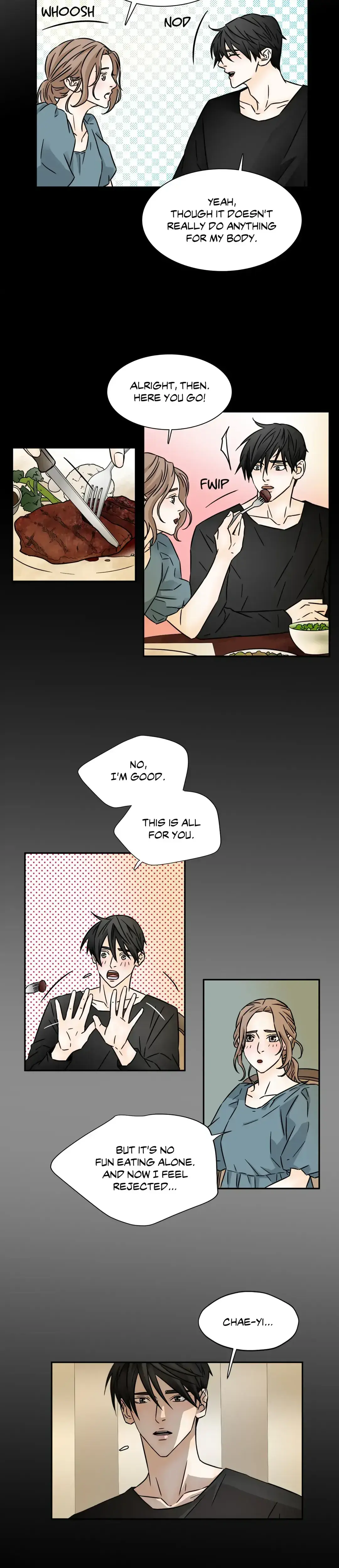 Carnal Karma Chapter 92 - Page 6