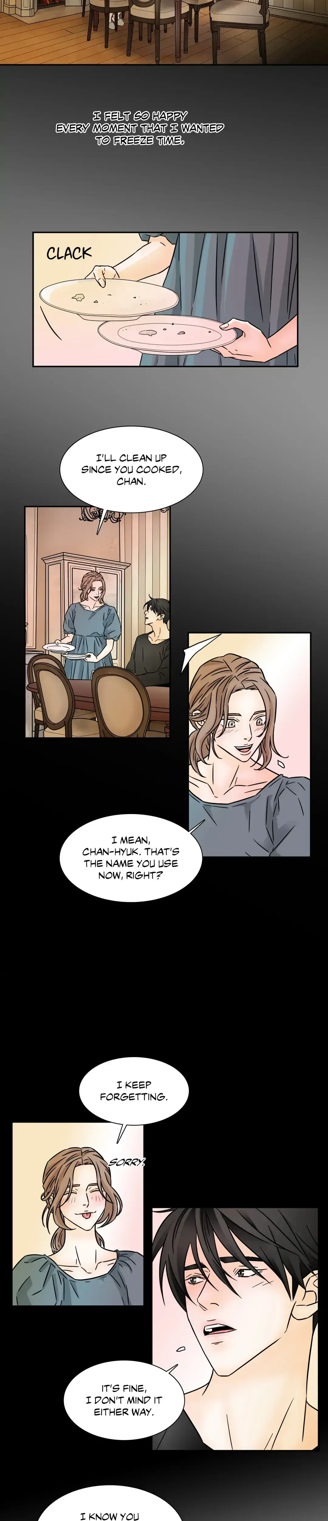 Carnal Karma Chapter 92 - Page 9