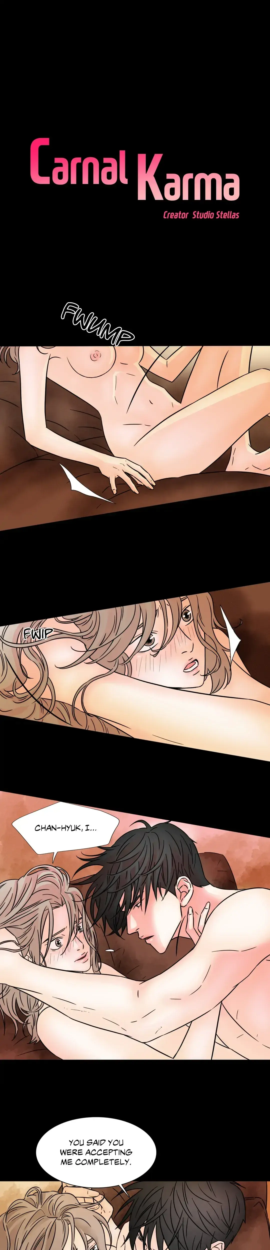 Carnal Karma Chapter 94 - Page 1