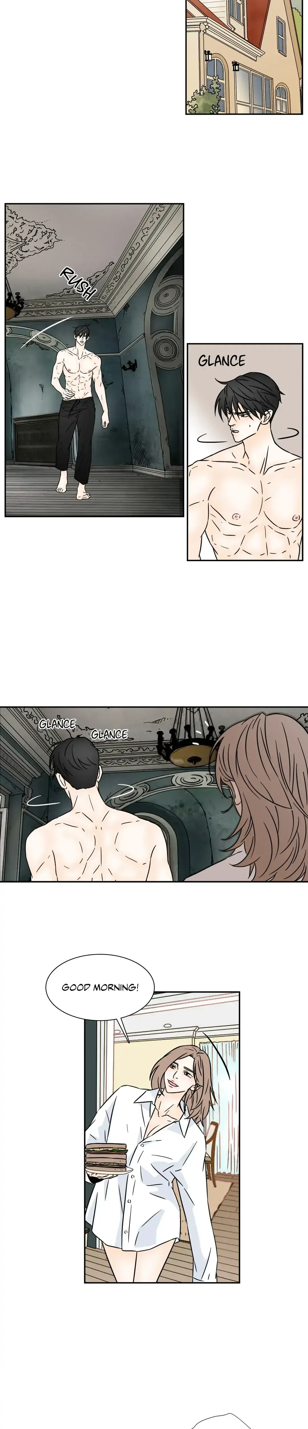 Carnal Karma Chapter 94 - Page 13
