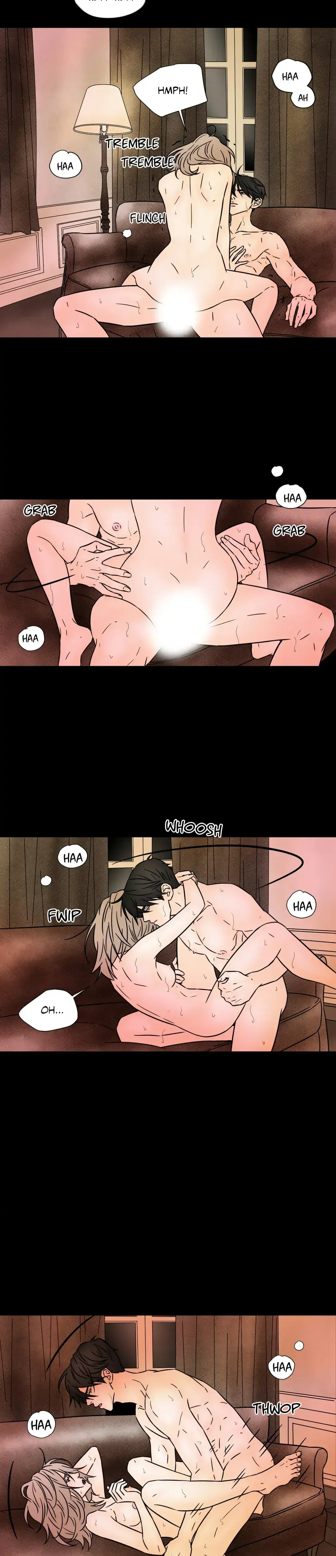 Carnal Karma Chapter 94 - Page 8