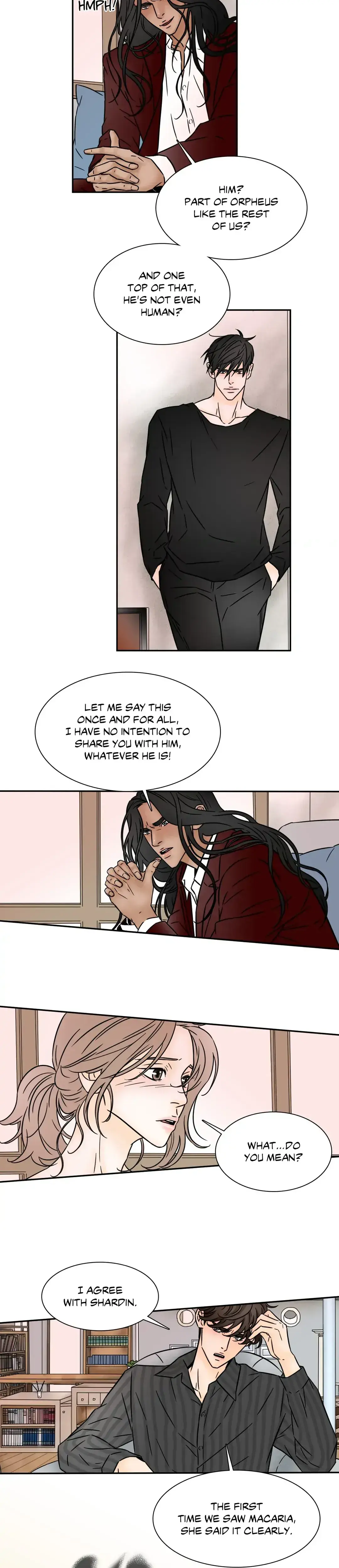 Carnal Karma Chapter 95 - Page 13