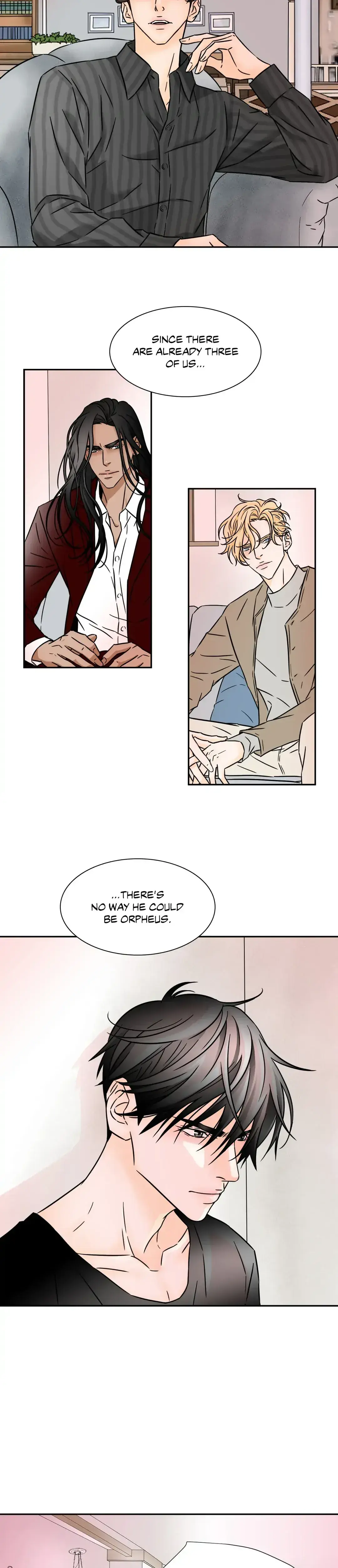 Carnal Karma Chapter 95 - Page 15