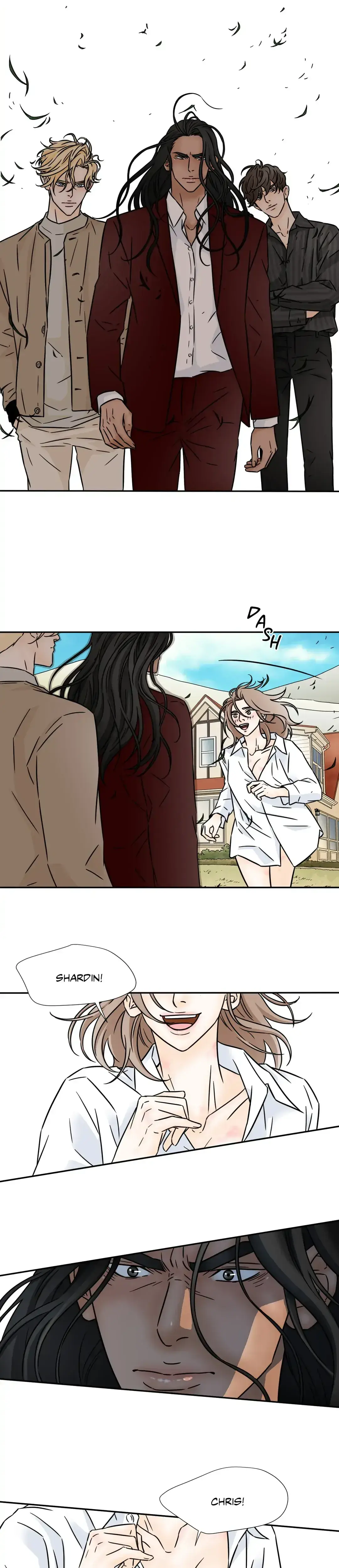 Carnal Karma Chapter 95 - Page 3
