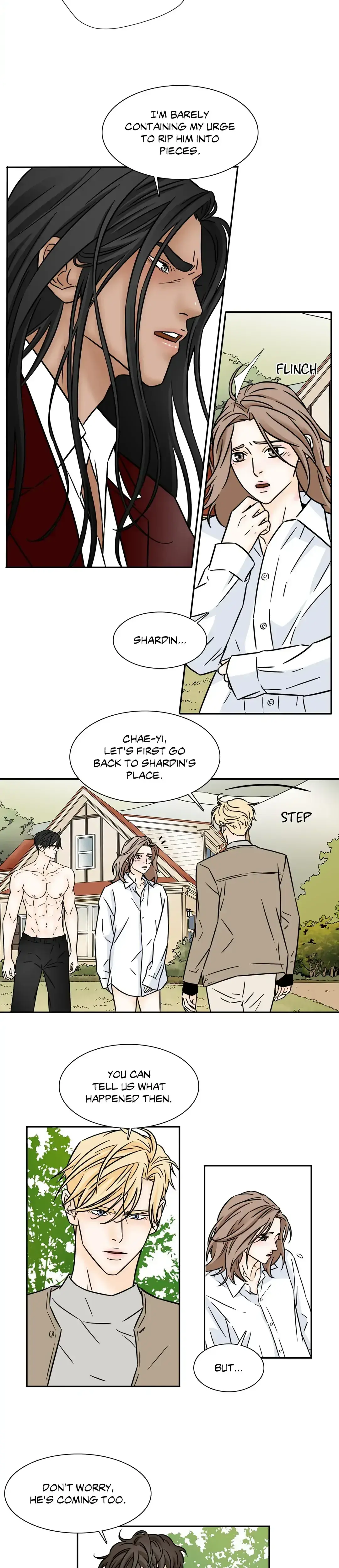 Carnal Karma Chapter 95 - Page 7
