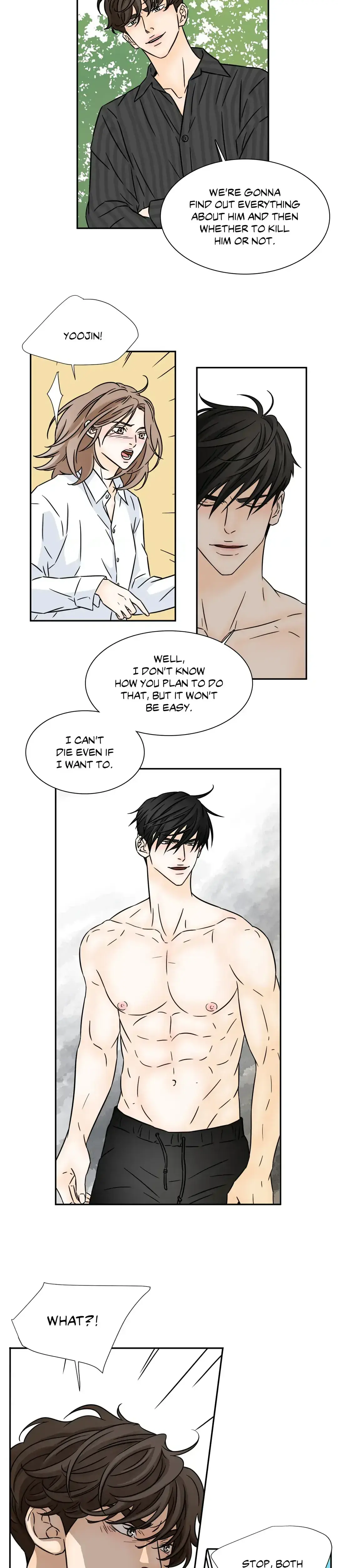 Carnal Karma Chapter 95 - Page 8