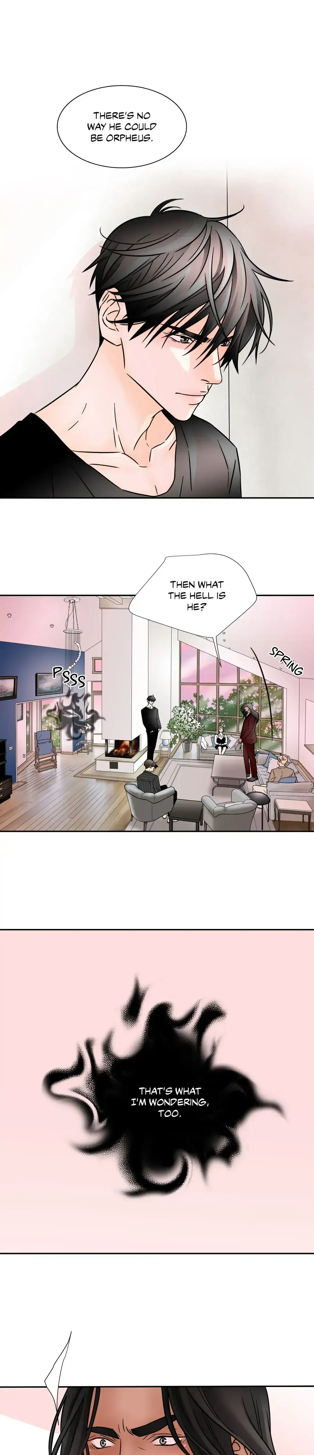 Carnal Karma Chapter 96 - Page 1