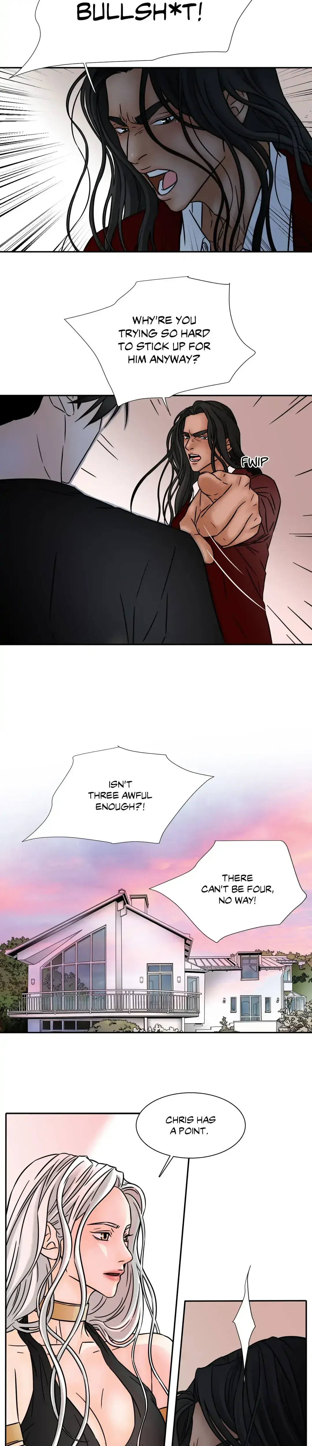 Carnal Karma Chapter 96 - Page 10
