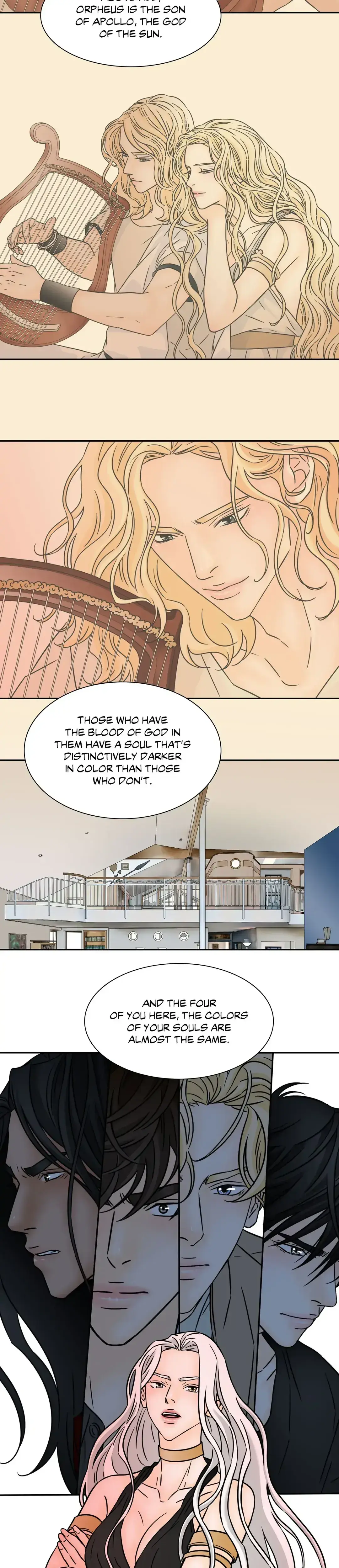 Carnal Karma Chapter 96 - Page 12