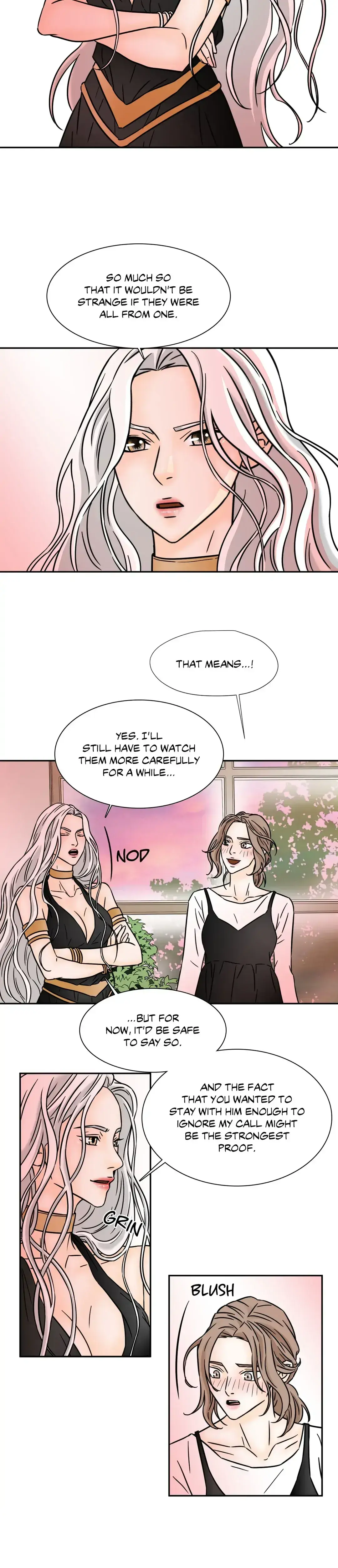 Carnal Karma Chapter 96 - Page 13