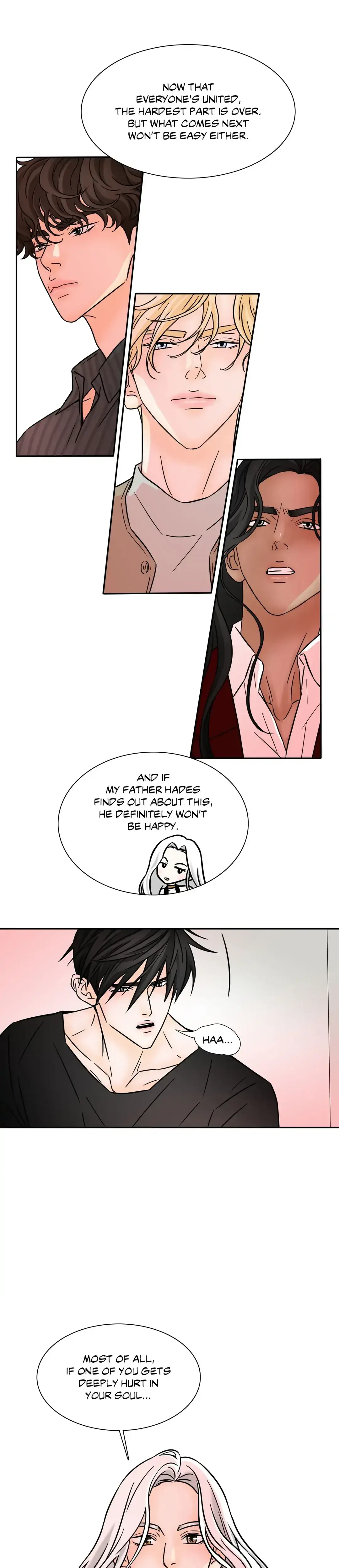 Carnal Karma Chapter 96 - Page 14