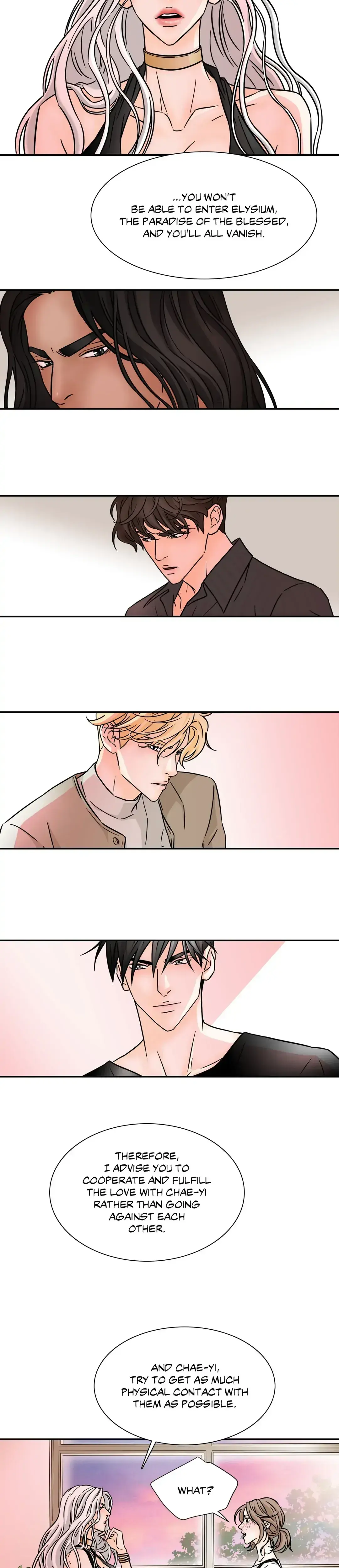 Carnal Karma Chapter 96 - Page 15