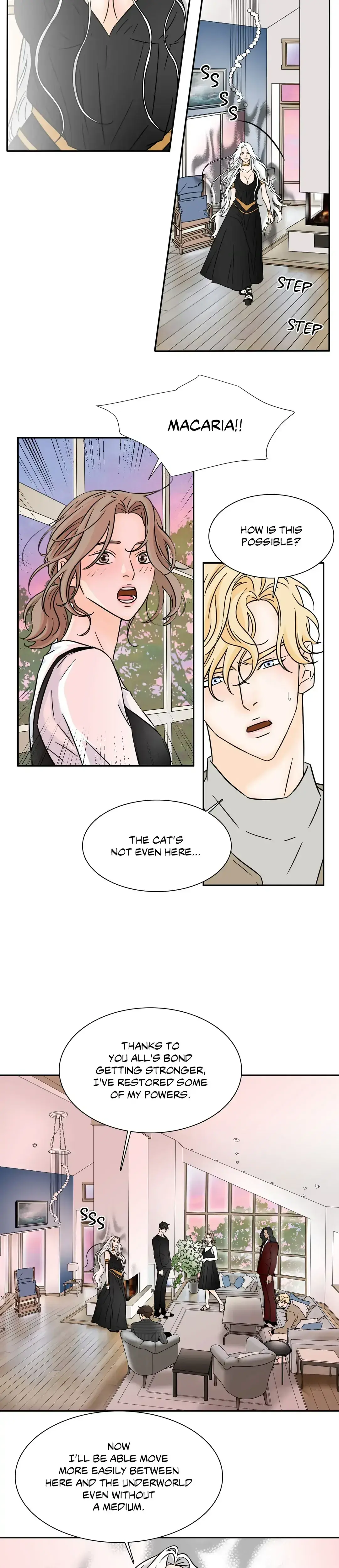 Carnal Karma Chapter 96 - Page 3