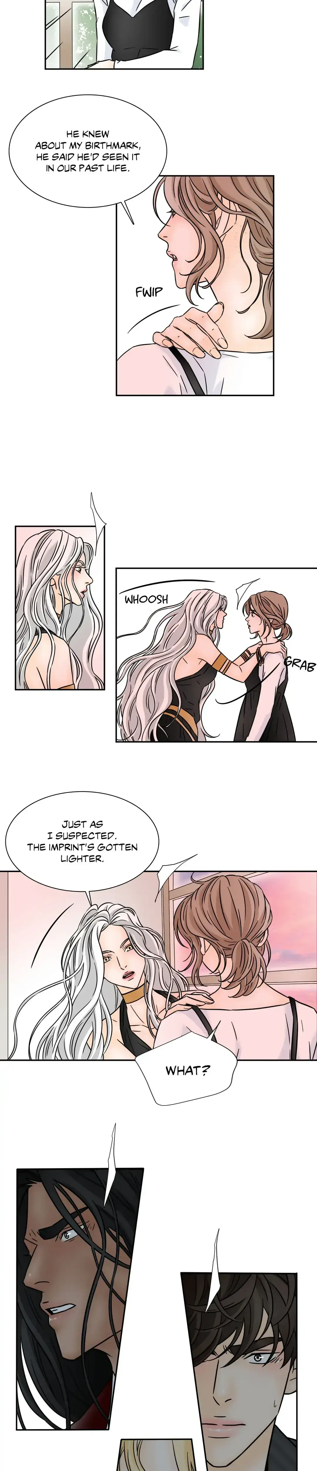 Carnal Karma Chapter 96 - Page 5