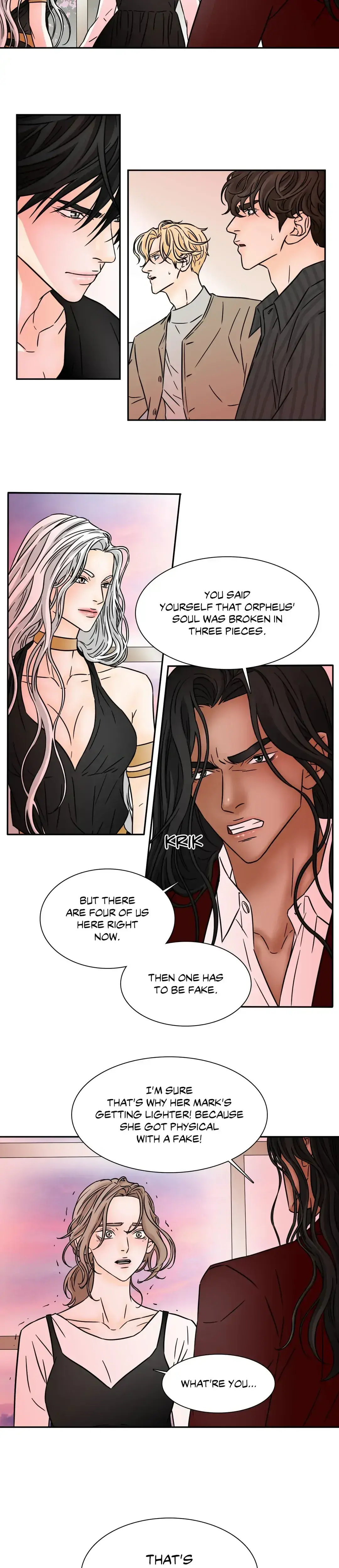 Carnal Karma Chapter 96 - Page 7