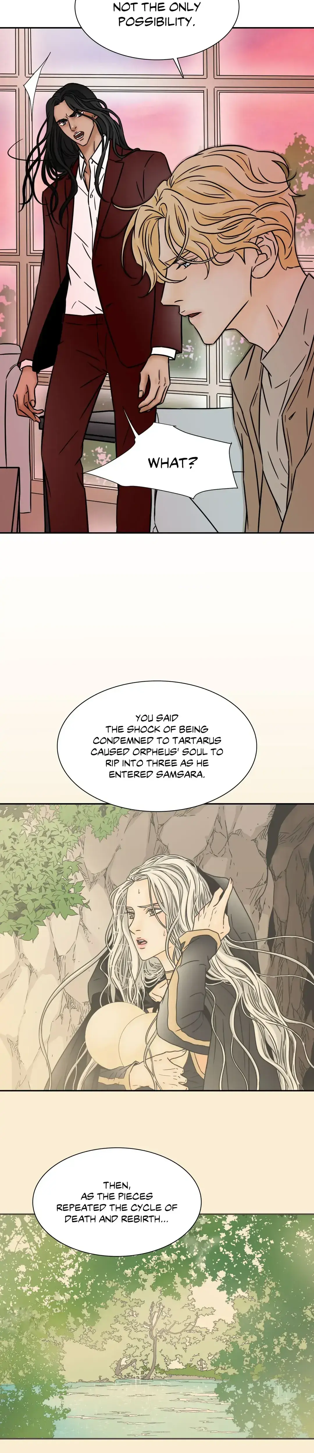 Carnal Karma Chapter 96 - Page 8